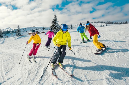 Skiurlaub in Flachau